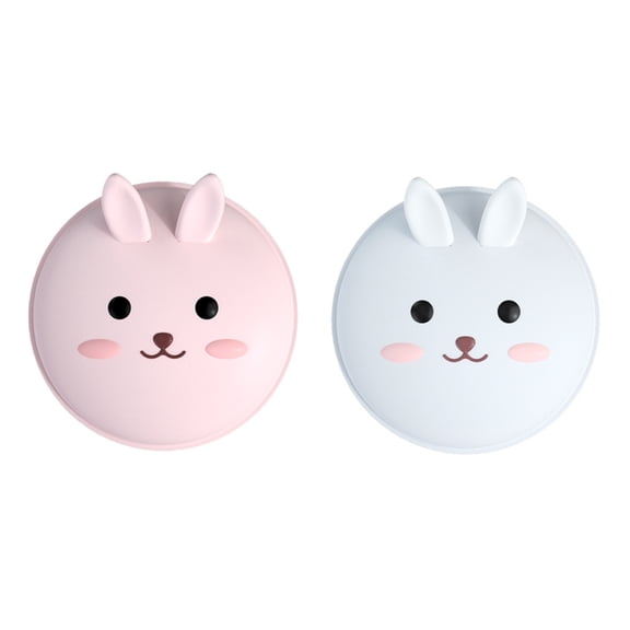 SDFGTstore 3 in 1 Mini Hand Warmer 1800mAh USB Charging Portable Present Supplies for Indoor Outdoor Traveling Handy Gift