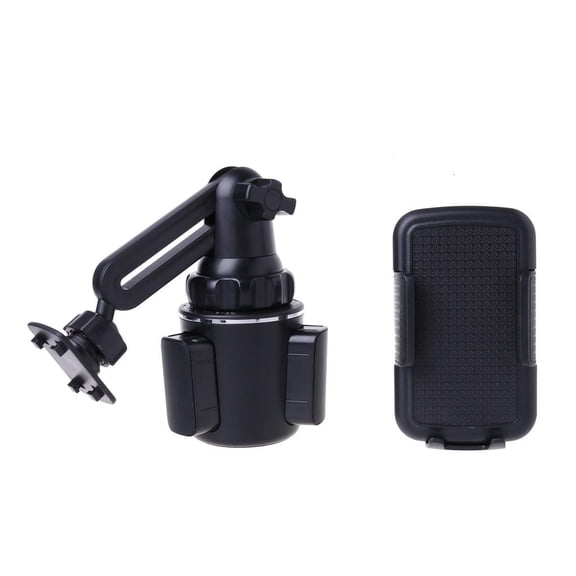 SDFGTstore 360-degree Cell Phone Stand for Car Vent Phone Charger Stand Dock Suitable for and More
