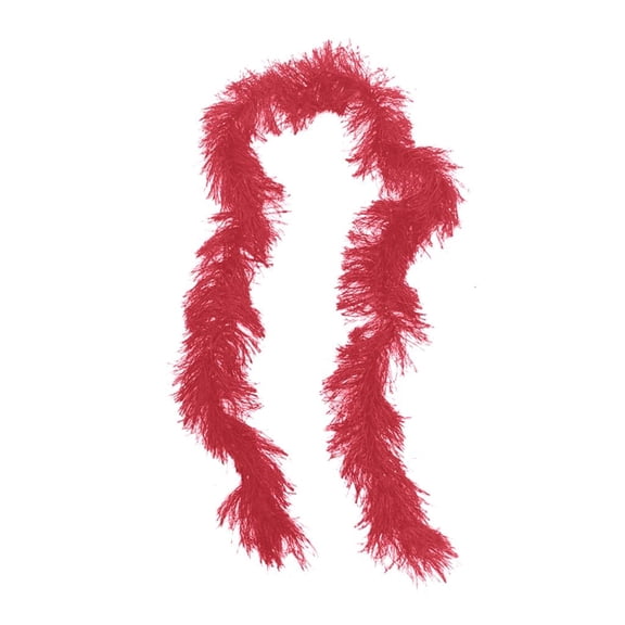 SDFGTstore 4.90ft Colorful Boas for Women Girl Dancing Wedding Party Colorful Boas for Women Dancing Wedding Party Artificial Boas for Dancing Wedding Party