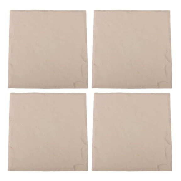 SDFGTstore 4 Weather Resistant Stepping Stones For Landscape Decoration Anti Slip Texture