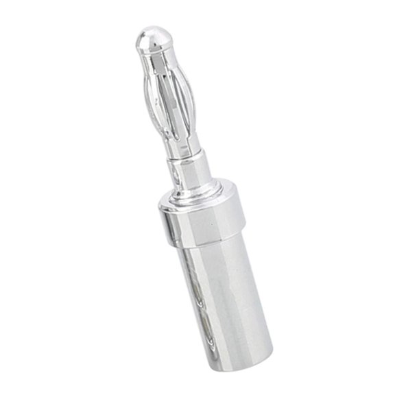 SDFGTstore 4mm Lanterns Head Binding Post Solderless Terminal for Professional Speakers