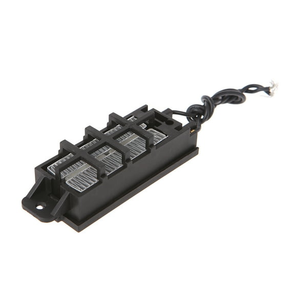 SDFGTstore 50W 12V Insulated Electric Ceramic Thermostatic PTC Heating Element Air Heater