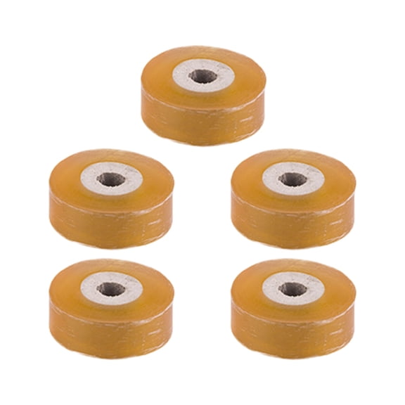 SDFGTstore 5Pcs Tape Grafting Pruning Strecth Graft Budding Barrier Floristry Pruner Plant Fruit Tree Nursery Garden Tape