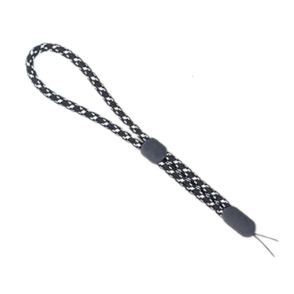 SDFGTstore 7.5inch Wrist Lanyard Hand Strap Adjustable Cellphone Strap Wrist Rope for Phone