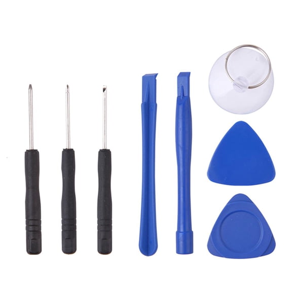 SDFGTstore A Set of 8 Pcs Universal Multifunctional Mobile Phone Repair Tools Kit Opening Tool Screwdriver Set for Phone Hand Tools