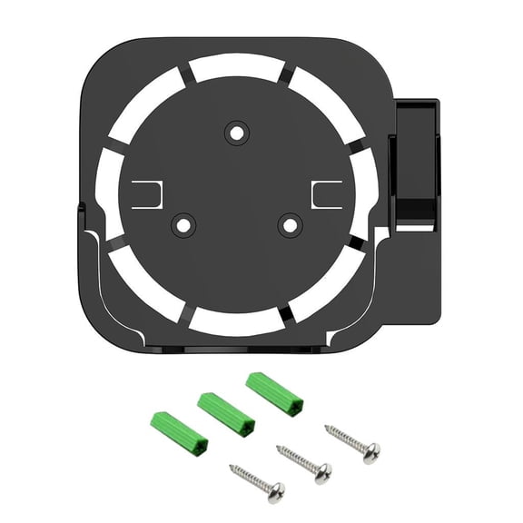 SDFGTstore ABS Material Set-Top Box Mount Stand Suitable for Siri TV6,Great Performance