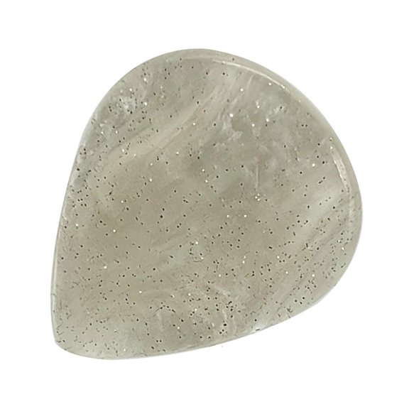 SDFGTstore Acoustic Guitar Bass Pick Ukulele Plectrums Resin Electric Guitar Pick Droplet Shape Guitar Pick for Beginner Guitar Palyer