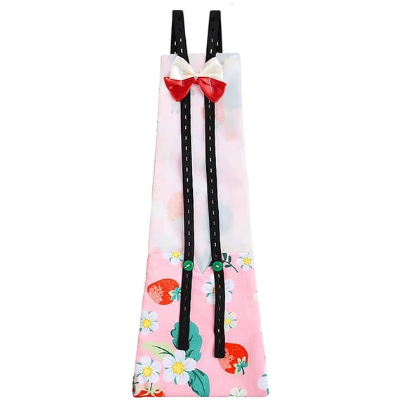 SDFGTstore Adjustable Chicken Diapers Duck Protective-Nappy with Waterproof Inner Layer