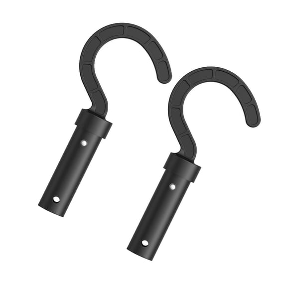 SDFGTstore Adjustable Length Telescopic Hook Suitable for Pool Cleaning Robots Efficient Water Maintenance ABS Plastic Construction