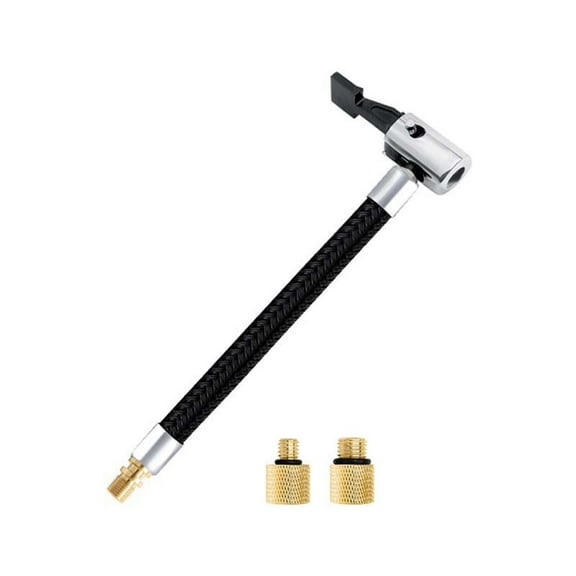 SDFGTstore Air Compressor Tube Pump Hose Inflator Connection Inflator Pump Extension Hose