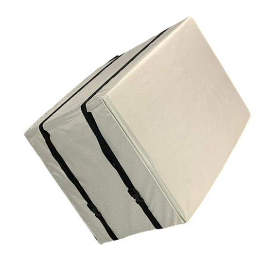 SDFGTstore Air Conditioner Cover Weather Resistant for Outdoor Window Units Waterproof