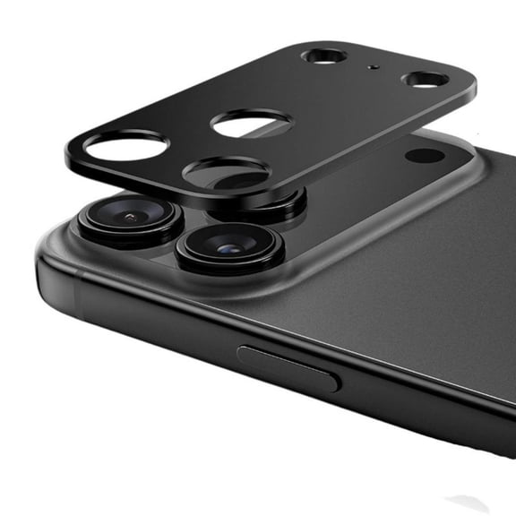 SDFGTstore Aluminum Back Lens Frame Cover Caps Scratchproof Case Phone Accessory Hollow Camera Lens Protector for Phone 17 Series