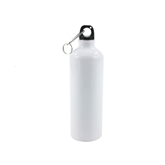 SDFGTstore Aluminum Water Bottles Flask Bottle Vacuum Cups Insulated Bottle Sports Travel Climbing Hiking Bottles Aluminum Material
