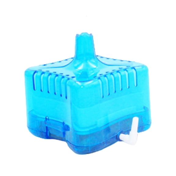 SDFGTstore Aquarium Bio Filter with Air Stone Air Driven Filters for Betta for Tank Shrimp