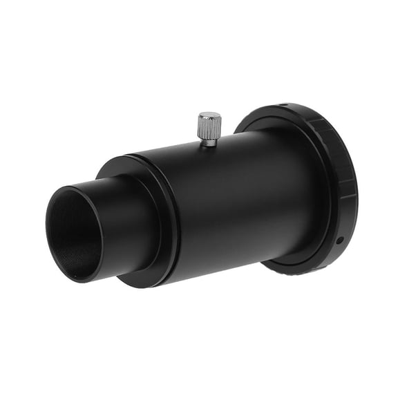 SDFGTstore Astronomical Telescope 1.25 " Projection Camera Adapter Extension Tube Astrophotography Telescope Extension Tube