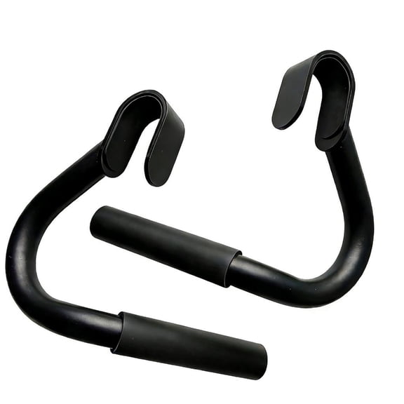 SDFGTstore Attachment for Pull Up, Barbells and Resistance Band Nonslip Grip Handle
