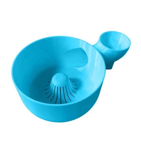 SDFGTstore Automatic Fruit Washer Machine Vegetable Washing Basket for Homes Kitchen
