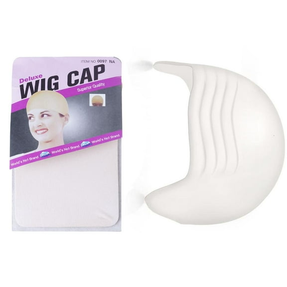 SDFGTstore Bald Caps for Costume Accessory Makeup Bald Wig Caps