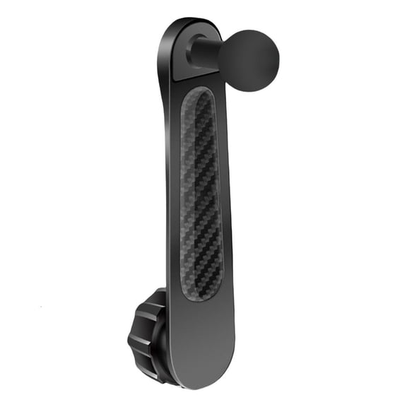SDFGTstore Ball Joint Extension Arm Female To Male Head Adapter For Car Air Vent Phone Rack