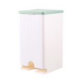 thumbnail image 1 of SDFGTstore Bathroom Organizers Wall Mounted Tissue Box Sanitary Napkin Storage Solution, 1 of 16
