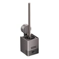 thumbnail image 1 of SDFGTstore Bathroom Toilet Brush Flexible Brush with Mountable Holder for Bathroom, 1 of 17