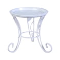 thumbnail image 1 of SDFGTstore Bedroom Plant Stand Iron Texture Perfect for Office Desk or Living Rooms, 1 of 13
