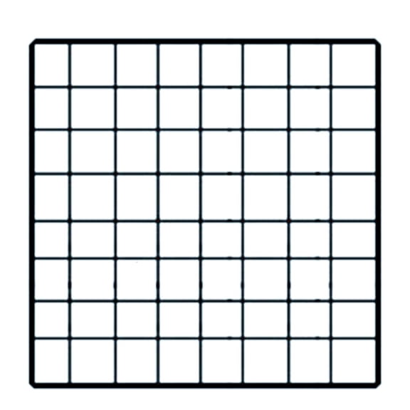 SDFGTstore Black Metal Grid Wire Panel Memo Board Art Photo Picture Display Frame Basket Shelf Wall Organizer Postcards DIY Rack