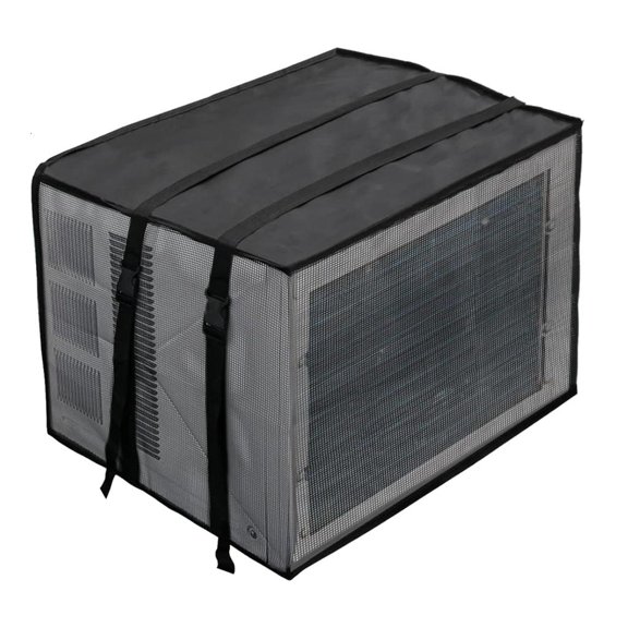 SDFGTstore Breathable Air-Conditioning Protective Cover Weatherproof Air Conditioner Guard