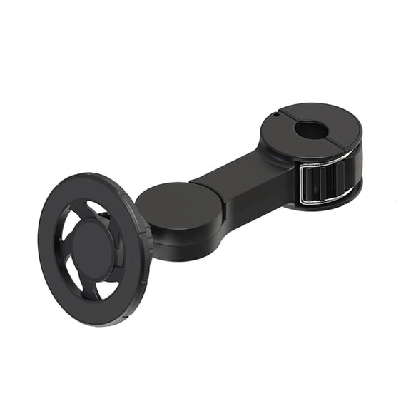 SDFGTstore Car Back Seat Magnetic Phone Holder Rack for Tablets Smartphones Up To 7 Inches