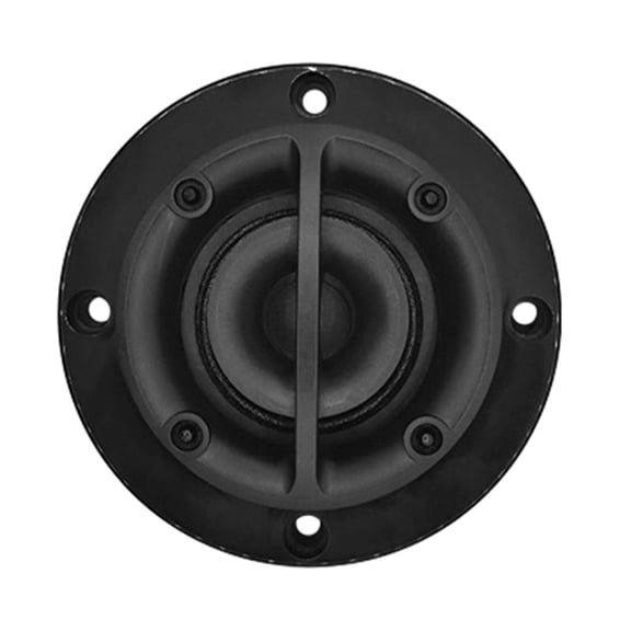 SDFGTstore Car Midrange Speaker Vehicle Horn For Car Offering Naturally Voice Reproduction And Smooth Auditory Experience