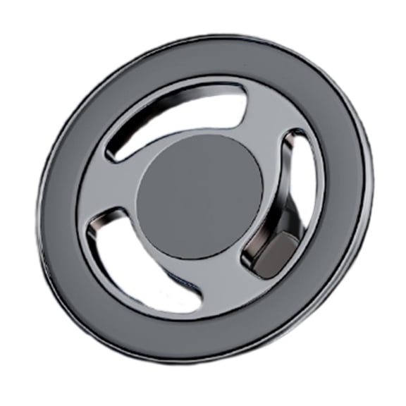 SDFGTstore Car Mount Holder Magnet Head with Magnetic Sheet for 15 14 13 Mout Base