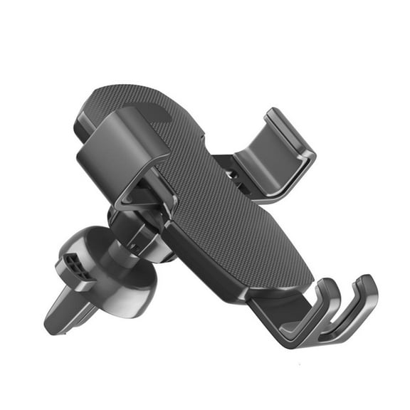 SDFGTstore Car Phone Holder Vent Gravity Phone Mount Air Vent Cellphone Holder Automobile Handsfree Cradles for 3.5-7inch
