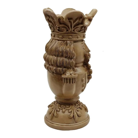 SDFGTstore Christmas Nutcrackers Ornament Nutcrackers Candle Holders Christmas Decorations