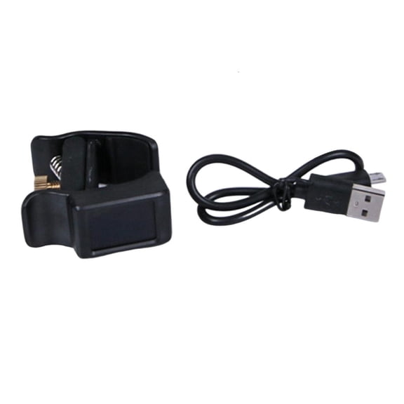 SDFGTstore Clip On Electric Guitar Tuner String Breakage Prevention Device Electronic Tuner for Guitar, Ukulele, Violin, Banjos