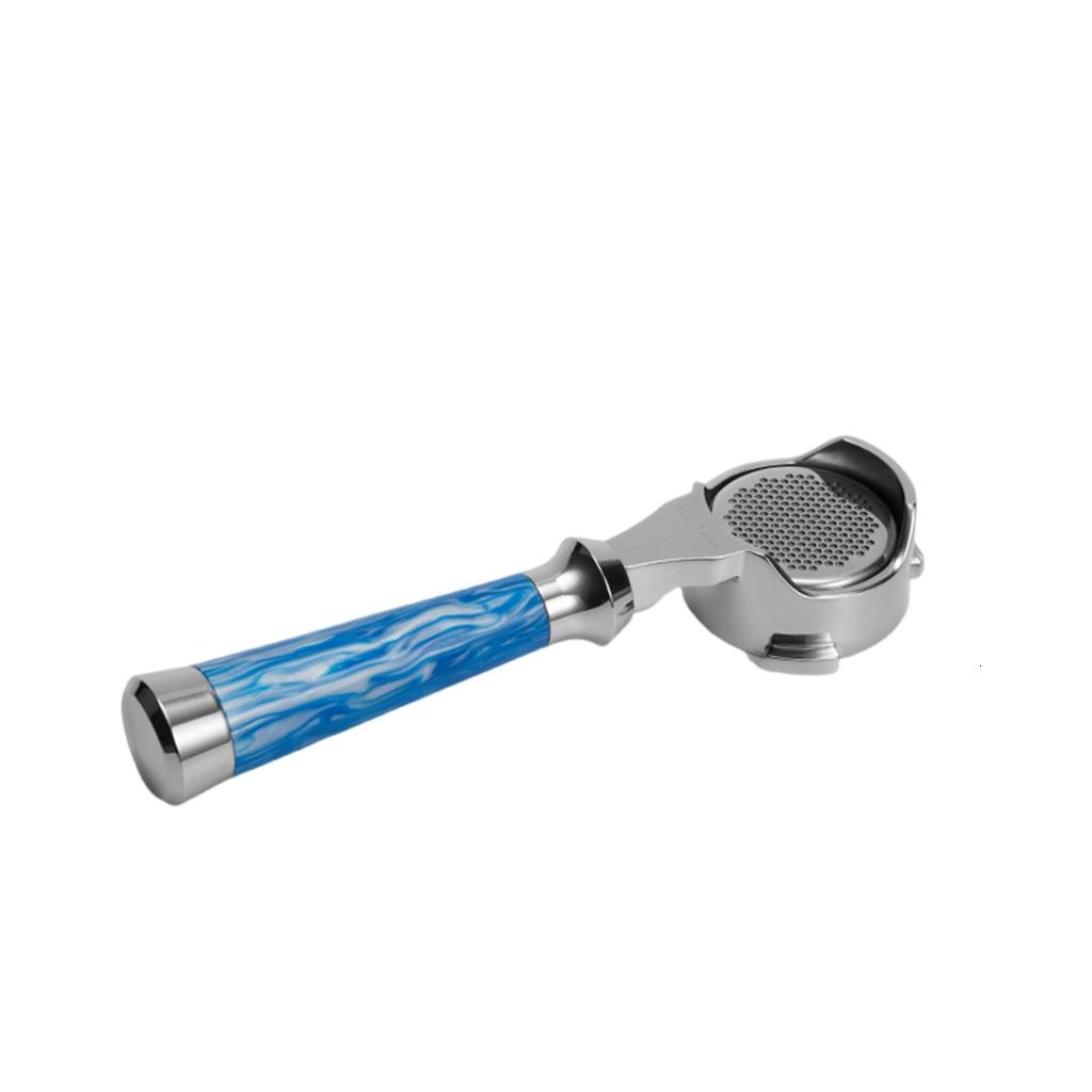 SDFGTstore Coffee Machine Portafilter Handle Stainless Steel Bottomless ...