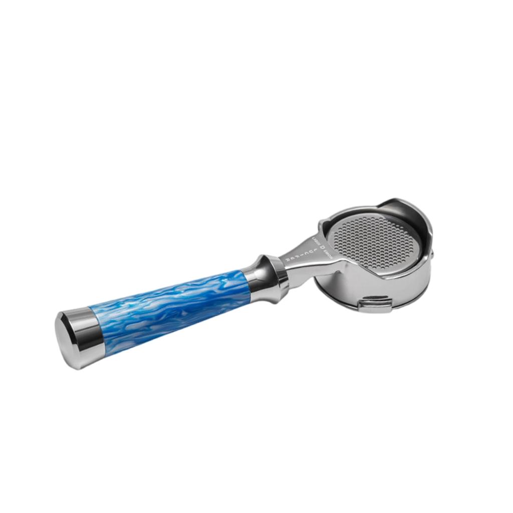 SDFGTstore Coffee Machine Portafilter Handle Stainless Steel Bottomless ...