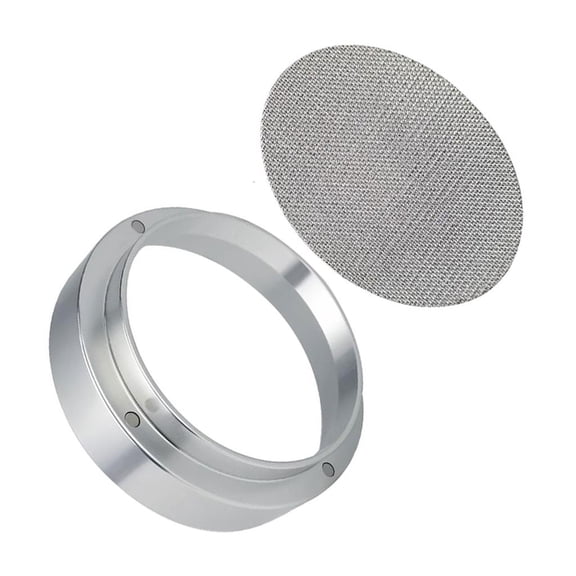 SDFGTstore Coffee Water Distribution Net Coffee Machine Accessories Coffee Dosing Rings