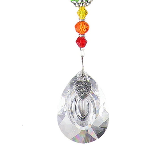 SDFGTstore Tree Life Suncatchers Pendant Christmas Decoration for Home Garden Window Car