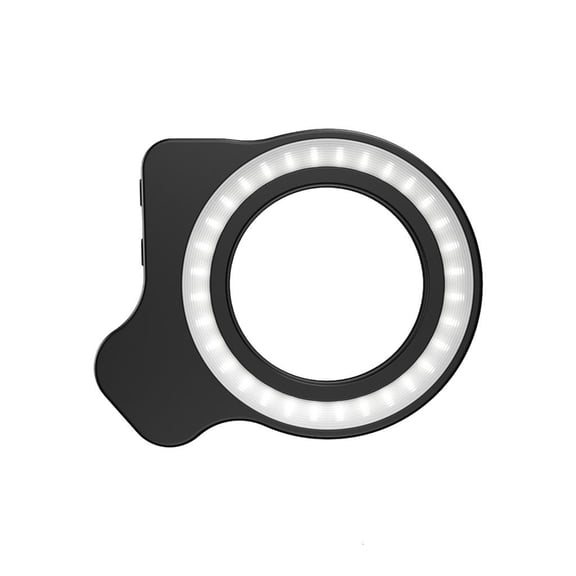 SDFGTstore Compact Professional Camera Phone Macro Light 37 52mm Threaded Lens Compatible