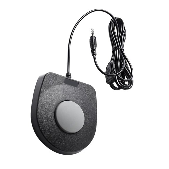 SDFGTstore Compact Sustain Pedal Light Weight Foot Drum Set Pedal Providing Sustain Effect For Piano Electronic Instruments