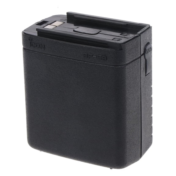 SDFGTstore Compact-size Battery Case Box Plastics Cell Storage Durable- for ic-v68 ic-w2