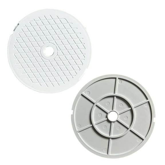 SDFGTstore Compatible for SPX1096 Swimming Pool Skimmer Deck Lid Cover Replacement Maintain Clean Clear Pool Water Accessories Part