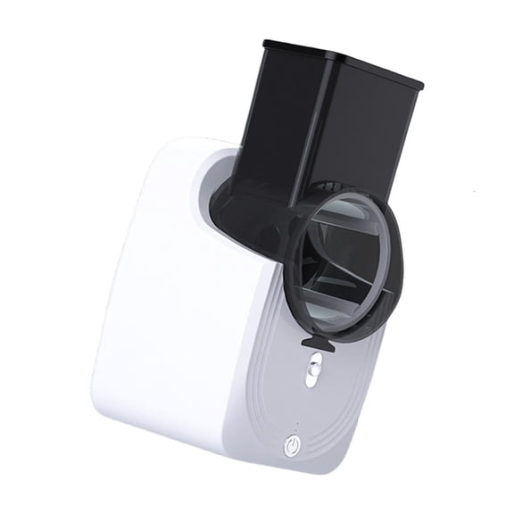 SDFGTstore Convenient USB Charging Drum Vegetable Cutter Multifunctional Kitchen Appliance