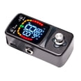 thumbnail image 1 of SDFGTstore Covering A0 to C8 Range Digital Guitar Pedal Tuner for Guitarists and Musicians, 1 of 9