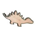 thumbnail image 1 of SDFGTstore Creative Dinosaur Wooden Decoration Ornament For Kids' Learning Environment, 1 of 11