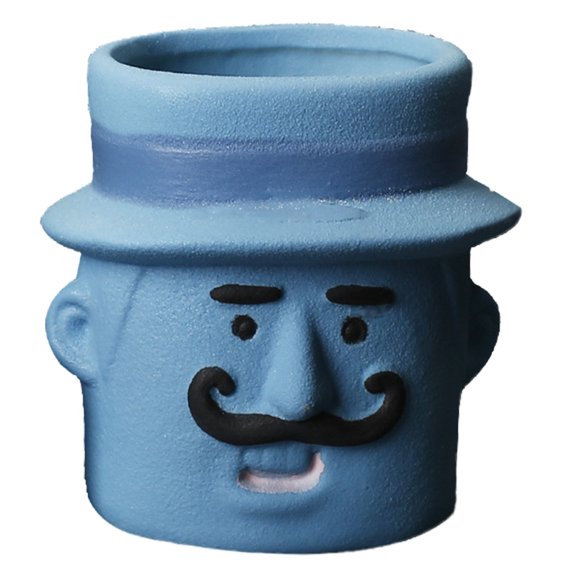 SDFGTstore Creative Plants Pots Succulent Ceramic Pot Ornaments Tabletop Decorative Pot