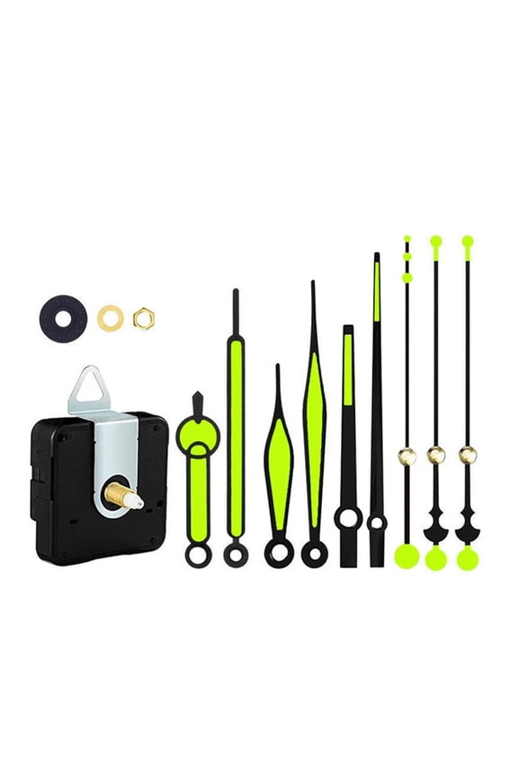 DIY Watch Clock Movement Repair Tool Set for DIY Watch Accessories