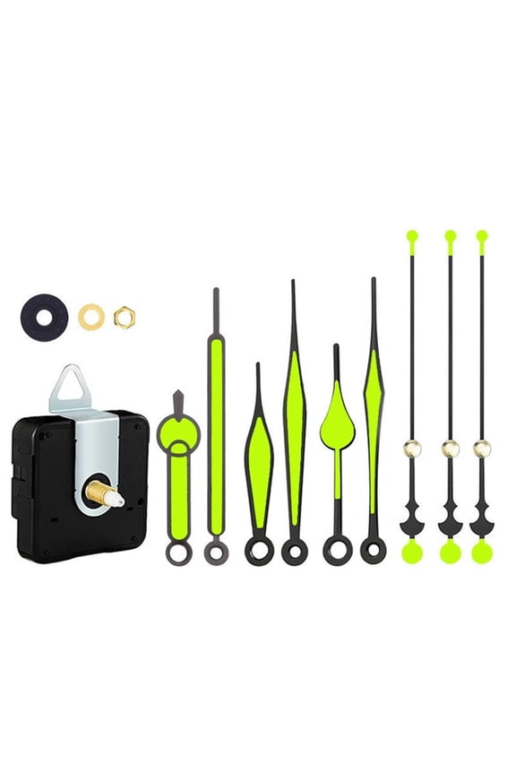 DIY Watch Clock Movement Repair Tool Set for DIY Watch Accessories