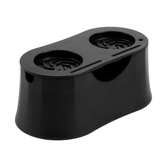 SDFGTstore Dense Coffee Tamping Station With Slip Resistant Base And Tool Owner Top