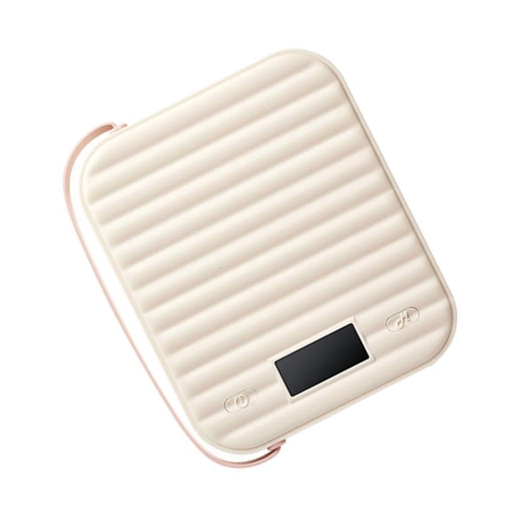 SDFGTstore Digital Kitchen Scale Electric Weighing Tool Espresso Scale Coffee Scale